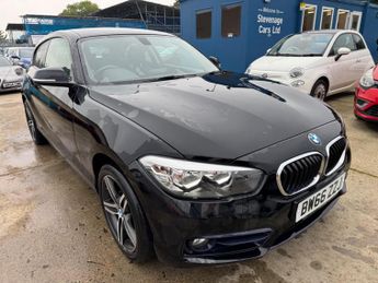 BMW 118 1.5 118i Sport Euro 6 (s/s) 3dr