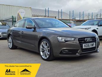 Audi A5 2.0 TFSI SE Technik Sportback quattro Euro 6 (s/s) 5dr