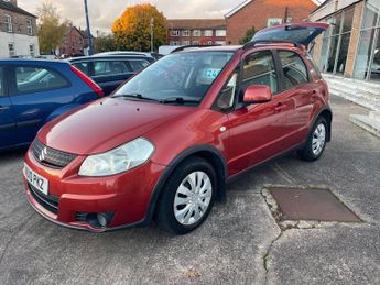 Suzuki SX4 1.6 16V GL Euro 4 5dr