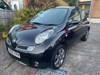 Nissan Micra 1.2 16v n-tec 3dr