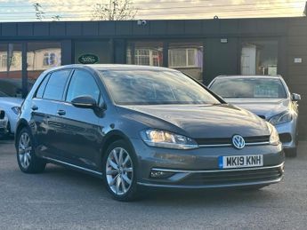 Volkswagen Golf TDi 1.6 TDI GT DSG Euro 6 (s/s) 5dr