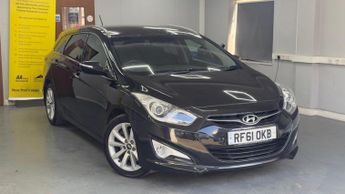 Hyundai I40 1.7 CRDi Style Auto Euro 5 5dr