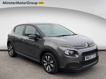 Citroen C3 FEEL PURETECH S/S