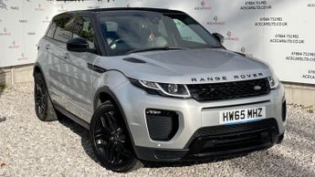 Land Rover Range Rover Evoque 2.0 TD4 HSE Dynamic Auto 4WD Euro 6 (s/s) 5dr