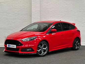 Ford Focus 2.0T EcoBoost ST-3 Euro 6 (s/s) 5dr