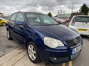 Volkswagen Polo 1.2 Match 5dr