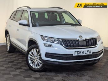 Skoda Kodiaq 2.0 TDI SE DSG Euro 6 (s/s) 5dr (7 Seat)