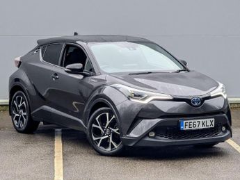 Toyota C-HR 1.8 VVT-h Dynamic CVT Euro 6 (s/s) 5dr