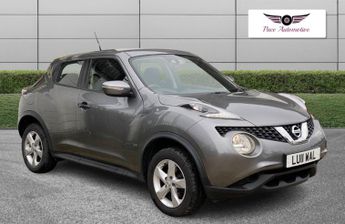 Nissan Juke 1.6 Visia Euro 5 5dr