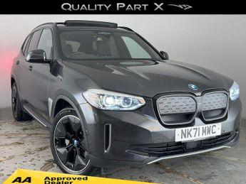 BMW X3 80kWh Premier Edition Auto 5dr