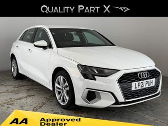 Audi A3 1.4 TFSIe 40 Sport Sportback S Tronic Euro 6 (s/s) 5dr 13kWh