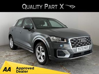 Audi Q2 1.6 TDI 30 Sport S Tronic Euro 6 (s/s) 5dr