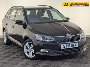 Skoda Fabia 1.4 TDI SE L Euro 6 (s/s) 5dr