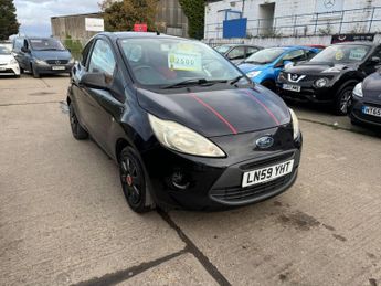 Ford Ka 1.2 Studio Euro 4 3dr