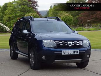 Dacia Duster 1.5 dCi Laureate Prime Euro 6 (s/s) 5dr