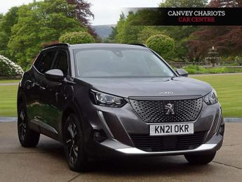 Peugeot 2008 1.2 PureTech Allure Premium Euro 6 (s/s) 5dr