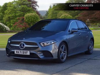 Mercedes A Class 1.3 A200 AMG Line (Executive) 7G-DCT Euro 6 (s/s) 5dr