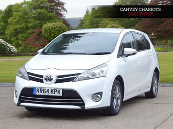 Toyota Verso 1.6 V-Matic Icon Euro 5 5dr Euro 5