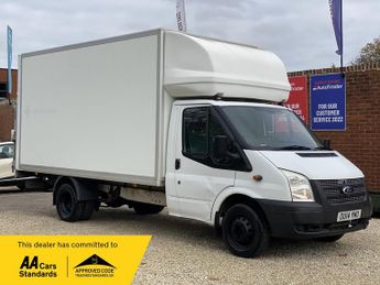 Ford Transit 2.2 TDCi 350 AWD L3 H3 3dr