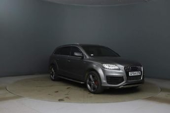 Audi Q7 3.0 TDI V6 S line Sport Edition Tiptronic quattro Euro 5 (s/s) 5