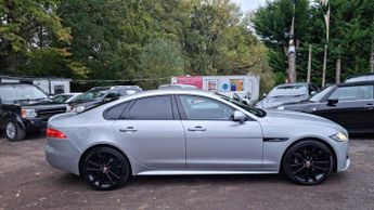 Jaguar XF 2.0d R-Sport Auto Euro 6 (s/s) 4dr