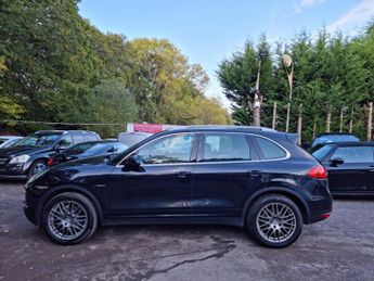 Porsche Cayenne 3.0 TD V6 Tiptronic 4WD Euro 5 (s/s) 5dr