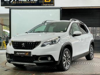 Peugeot 2008 1.6 BlueHDi Allure Euro 6 (s/s) 5dr