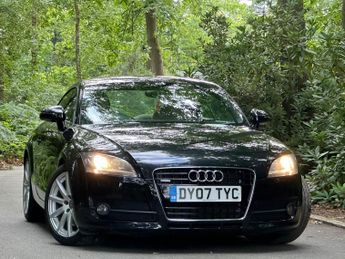 Audi TT 3.2 TFSI V6 S Tronic quattro Euro 4 3dr