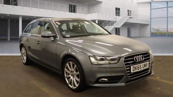 Audi A4 2.0 TDI SE Technik quattro Euro 6 (s/s) 5dr