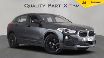 BMW X2 2.0 20i Sport Auto xDrive Euro 6 (s/s) 5dr