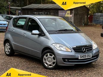 Mercedes A Class 1.5 A160 BlueEfficiency Classic SE 5dr