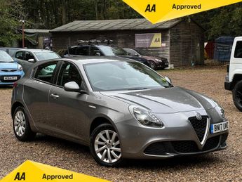 Alfa Romeo Giulietta 1.4 TB Giulietta Euro 6 (s/s) 5dr