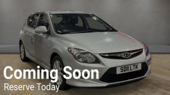 Hyundai I30 1.4 Comfort Euro 5 5dr