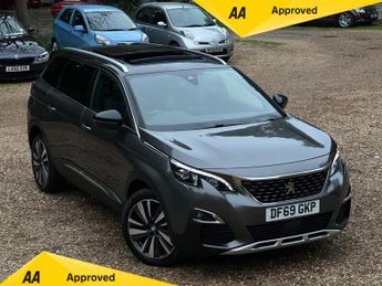 Peugeot 5008 1.6 PureTech GT Line Premium EAT Euro 6 (s/s) 5dr