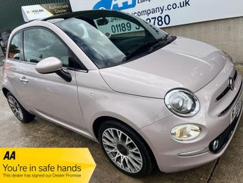 Fiat 500 1.2 Star Dualogic Euro 6 (s/s) 3dr