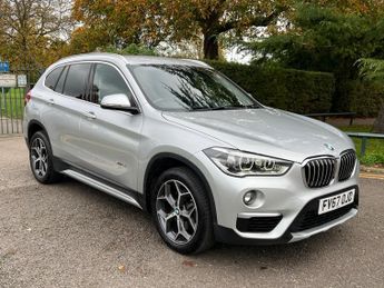 BMW X1 1.5 18i xLine DCT sDrive Euro 6 (s/s) 5dr