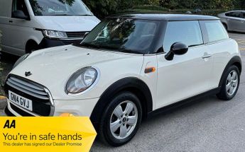 MINI Hatch 1.5 Cooper Auto Euro 6 (s/s) 3dr