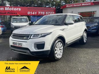 Land Rover Range Rover Evoque 2.0 eD4 SE FWD Euro 6 (s/s) 5dr