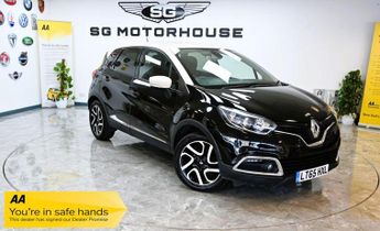 Renault Captur 0.9 TCe ENERGY Dynamique S Nav SUV 5dr Petrol Manual Euro 6 (s/s