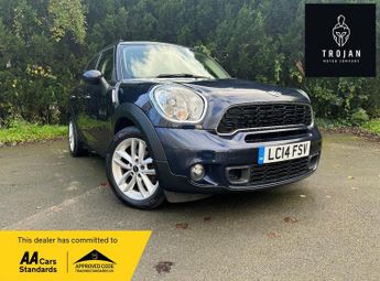 MINI Countryman 2.0 Cooper SD Auto Euro 5 5dr