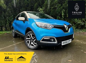 Renault Captur 1.5 dCi ENERGY Dynamique S Nav Euro 6 (s/s) 5dr