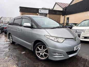 Toyota Estima ULEZ 8 SEATER AUTO