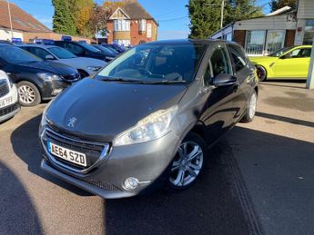 Peugeot 208 1.6 e-HDi Allure Euro 5 (s/s) 5dr