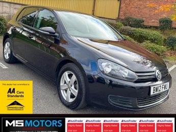 Volkswagen Golf VW Golf 1.2 TSI Match BlueMotion DSG 5dr