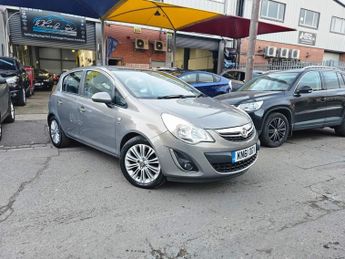 Vauxhall Corsa 1.4 16V SE Auto Euro 5 5dr