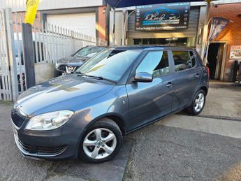 Skoda Fabia 1.2 SE Euro 5 5dr