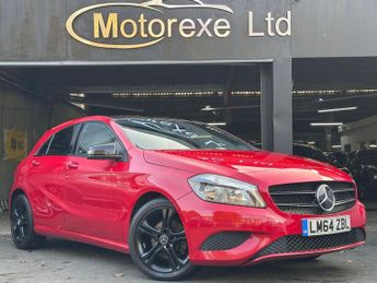 Mercedes A Class 1.6 A200 Sport Euro 6 (s/s) 5dr