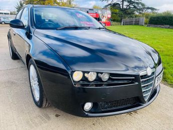 Alfa Romeo 159 1.9 JTDM 16V Lusso 4dr