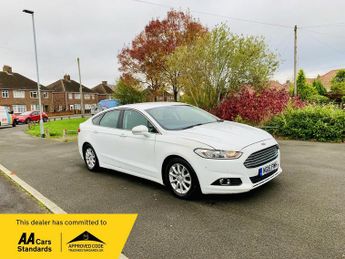 Ford Mondeo 1.5 TDCi ECOnetic Titanium Euro 6 (s/s) 5dr