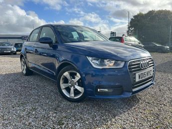 Audi A1 1.0 TFSI Sport Sportback S Tronic Euro 6 (s/s) 5dr